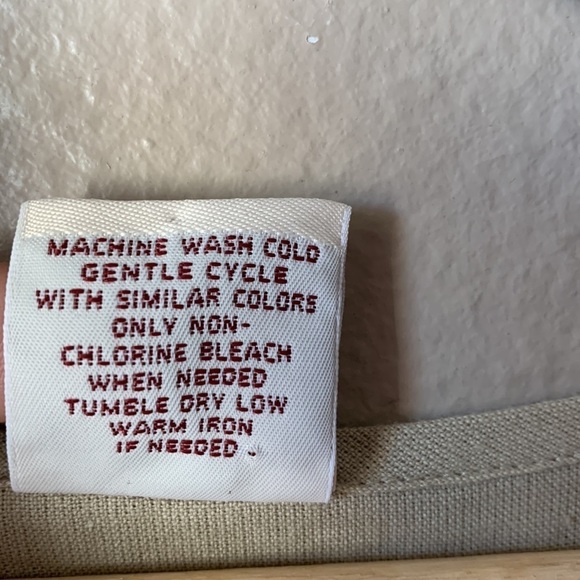 BECHAMEL Tan and Yellow Prairie Plaid Short Sleeve Midi Dress - Picture 5 of 7